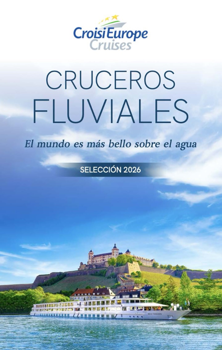 Selección de cruceros 2026