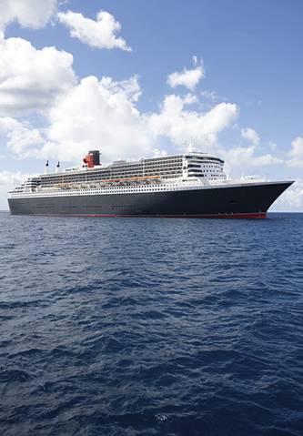 Guia do Queen Mary 2