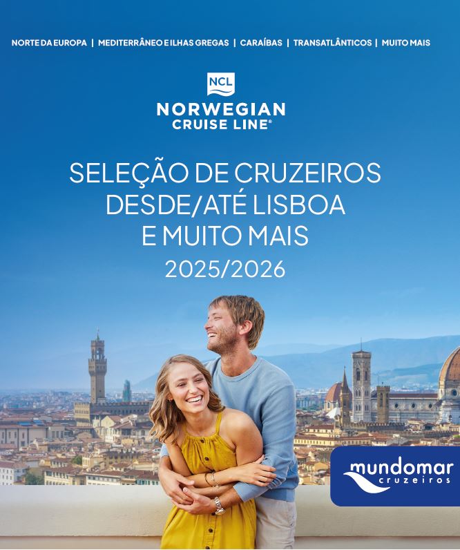 Norwegian Cruise Line 2025 - 2026