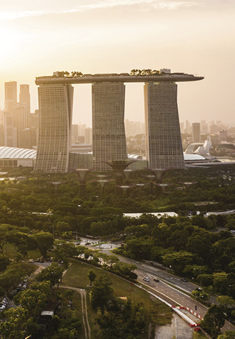 Asia en noviembre 2025