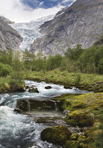 Fiordos Noruegos 2 de agosto 2025