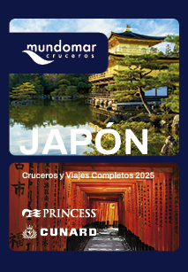 Japón - Cruceros y Viajes Completos 2025