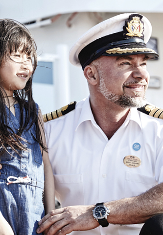 Círculo del Capitan