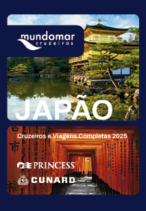 Japão - Cruzeiros e Viagens Completas 2025