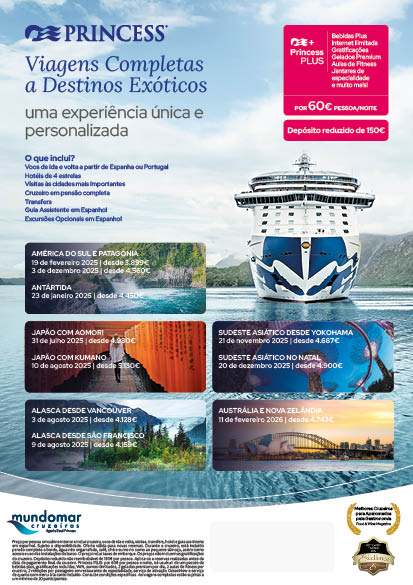 Viagens Completas 2025/2026