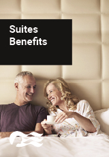 PRINCESS CRUISES - Suite benefits
