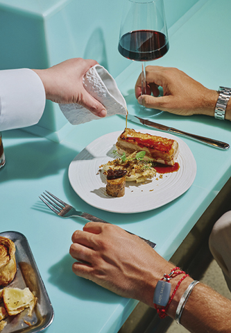 Gastronomía
